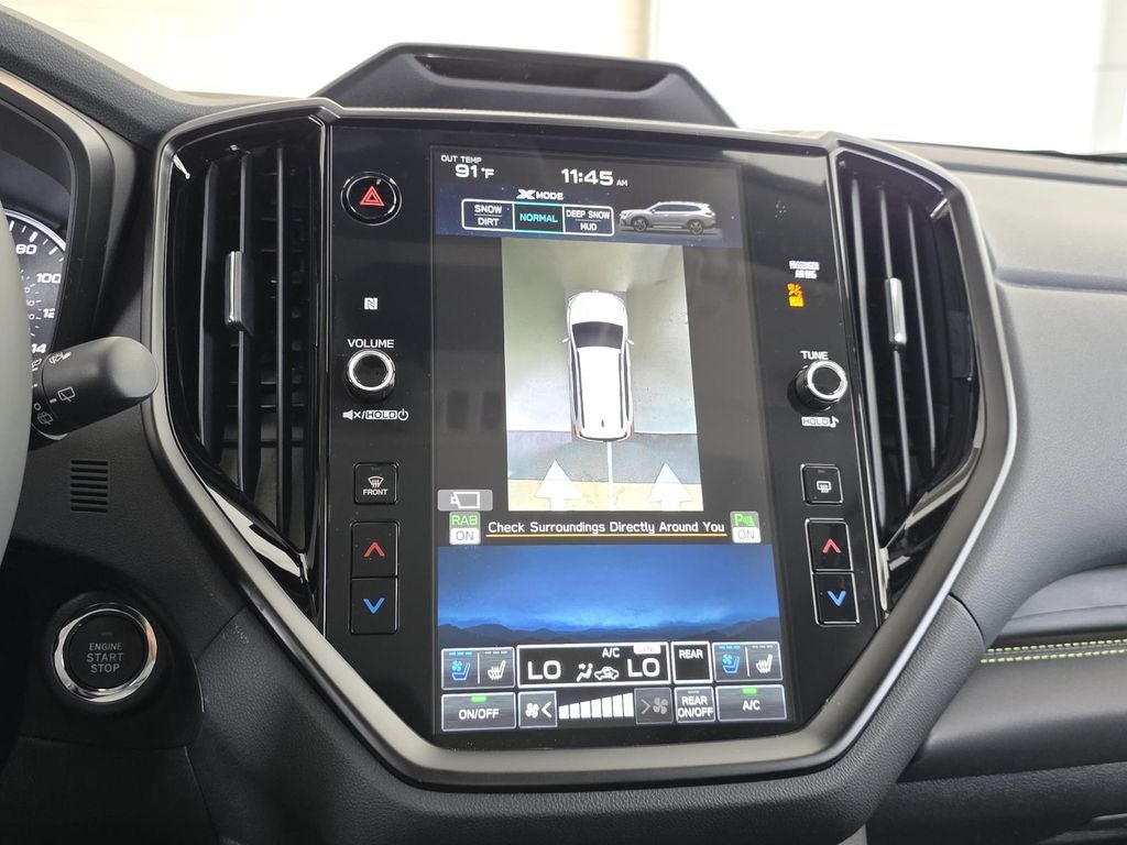 2026 Subaru Ascent Onyx Edition Touring