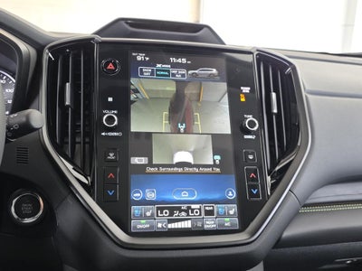 2026 Subaru Ascent Onyx Edition Touring