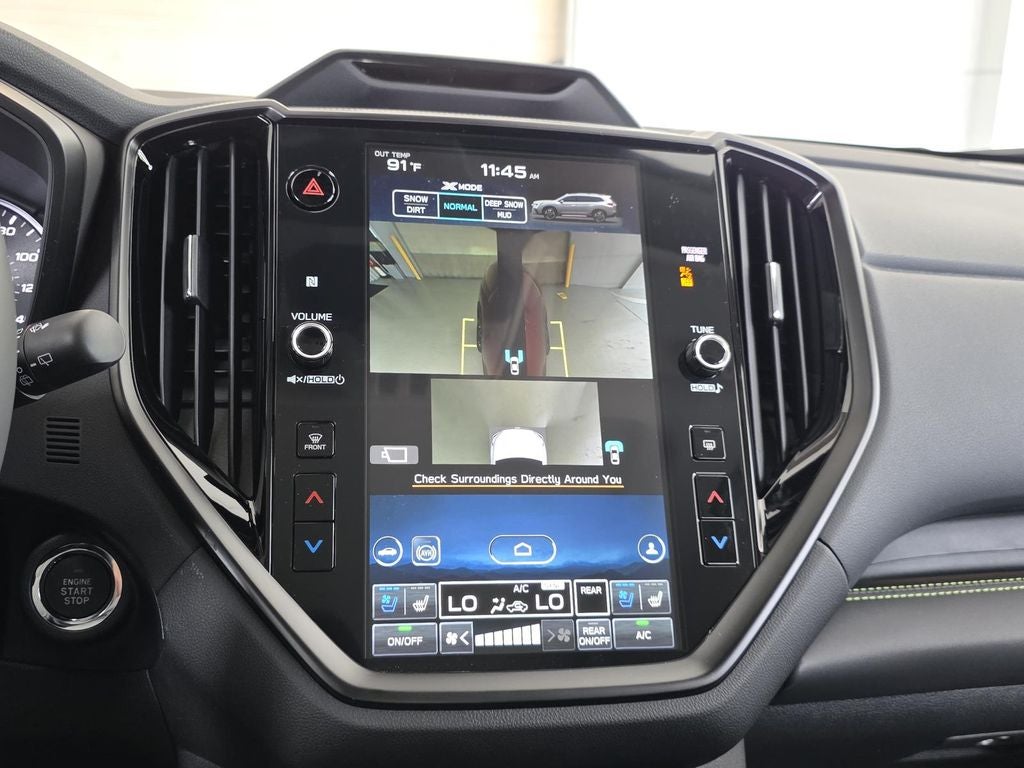 2026 Subaru Ascent Onyx Edition Touring
