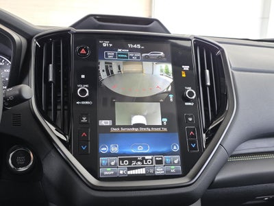 2026 Subaru Ascent Onyx Edition Touring