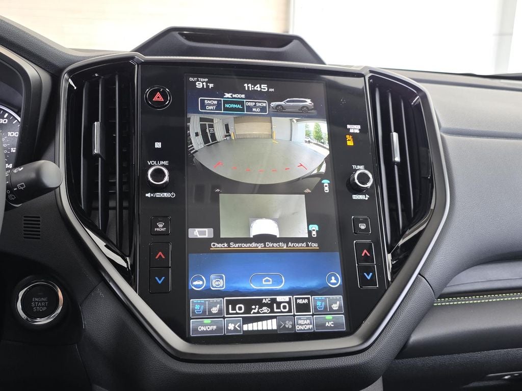 2026 Subaru Ascent Onyx Edition Touring
