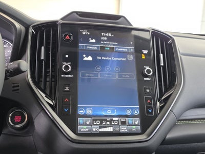 2026 Subaru Ascent Onyx Edition Touring