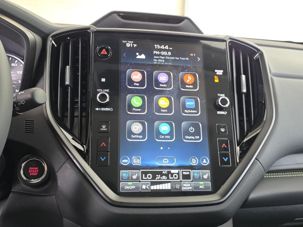 2026 Subaru Ascent Onyx Edition Touring