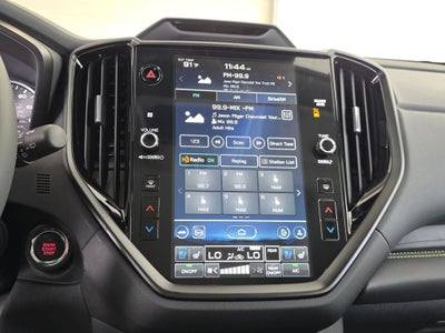2026 Subaru Ascent Onyx Edition Touring