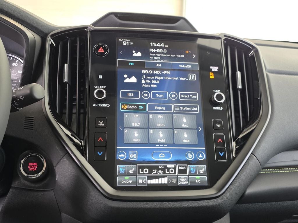 2026 Subaru Ascent Onyx Edition Touring