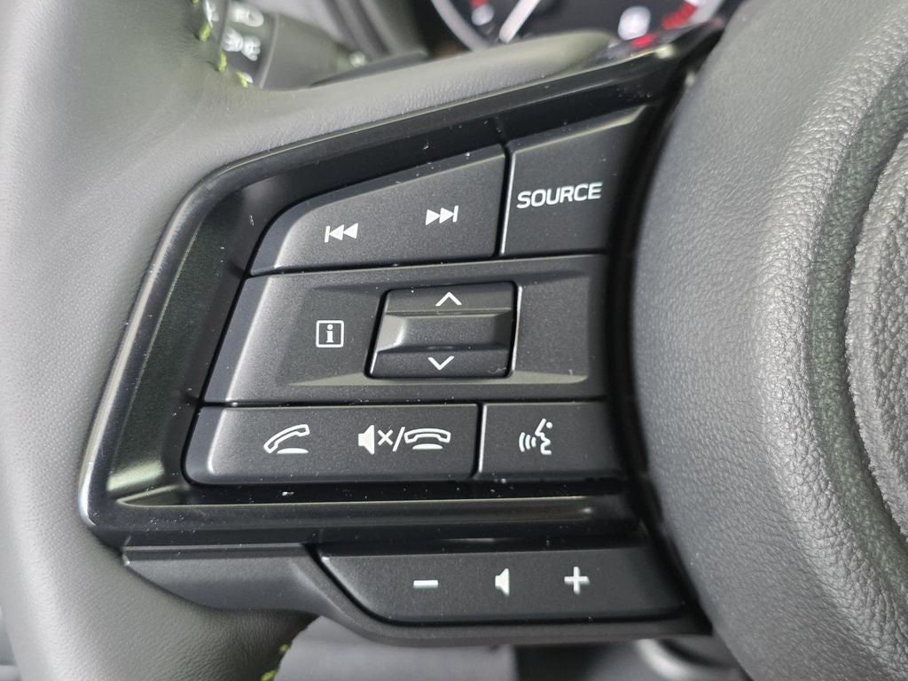 2026 Subaru Ascent Onyx Edition Touring
