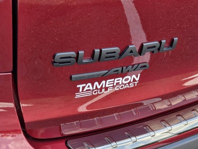 2026 Subaru Ascent Onyx Edition Touring
