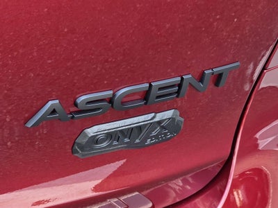 2026 Subaru Ascent Onyx Edition Touring