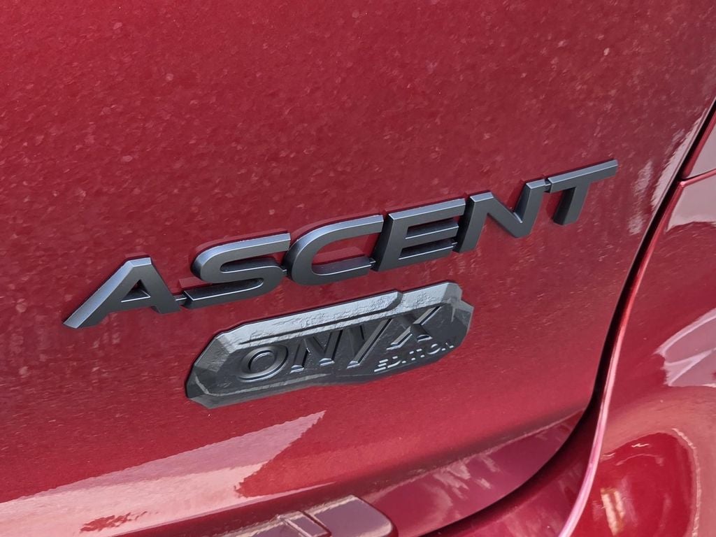 2026 Subaru Ascent Onyx Edition Touring