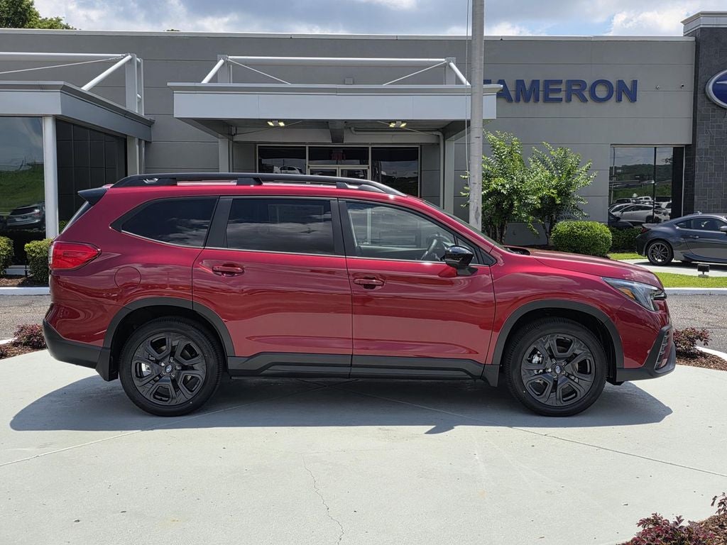 2026 Subaru Ascent Onyx Edition Touring