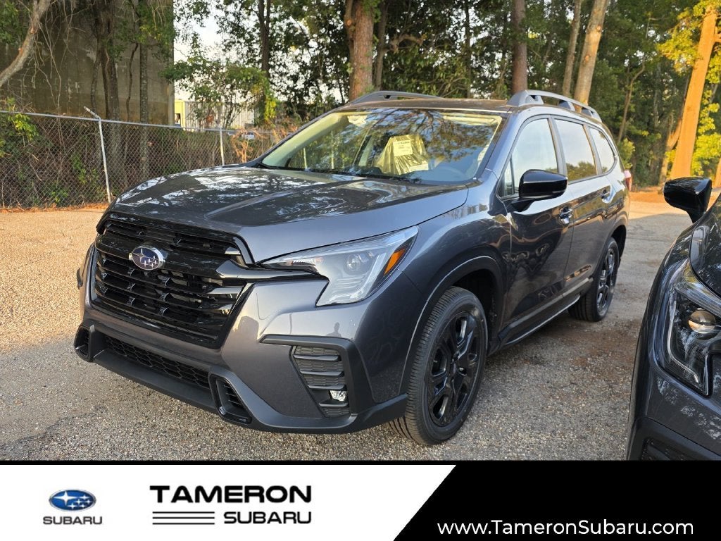 2027 Subaru Ascent Onyx Edition Touring