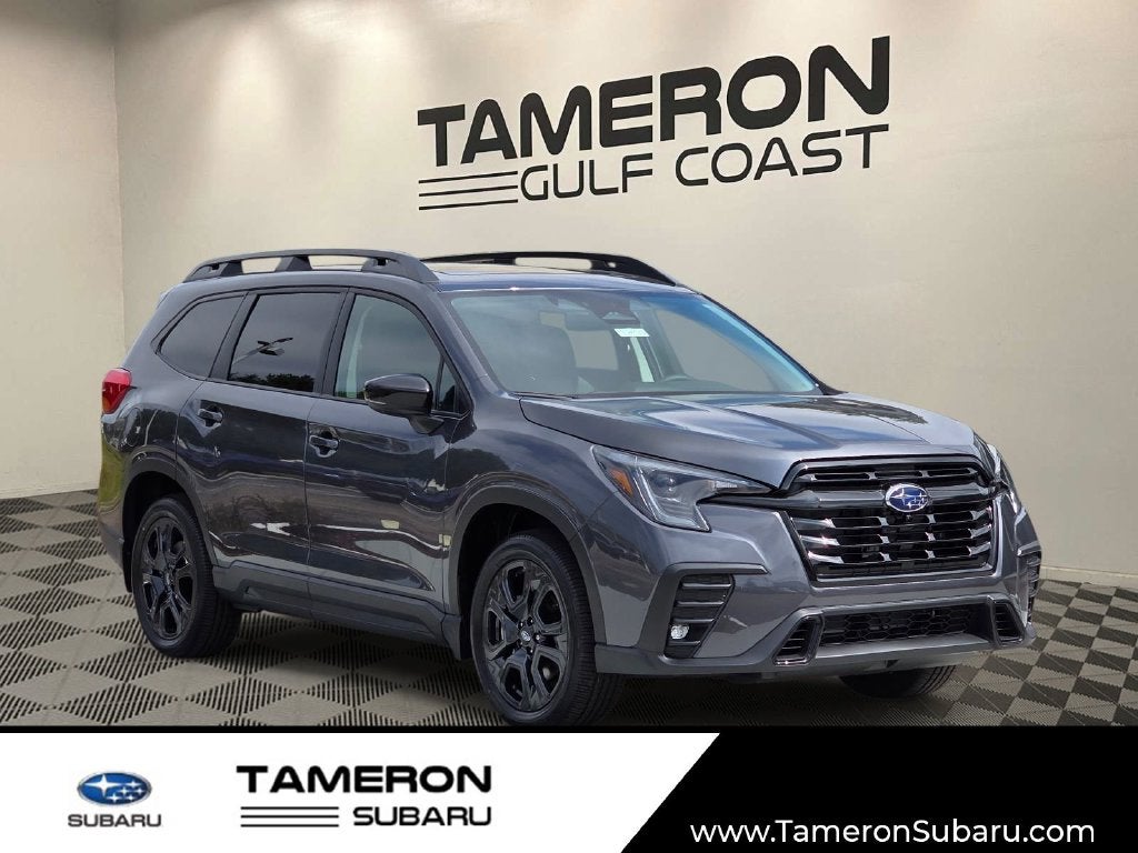 2027 Subaru Ascent Onyx Edition Touring