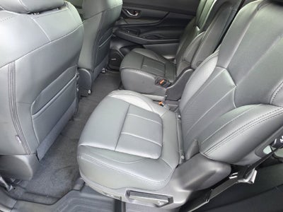 2027 Subaru Ascent Onyx Edition Touring