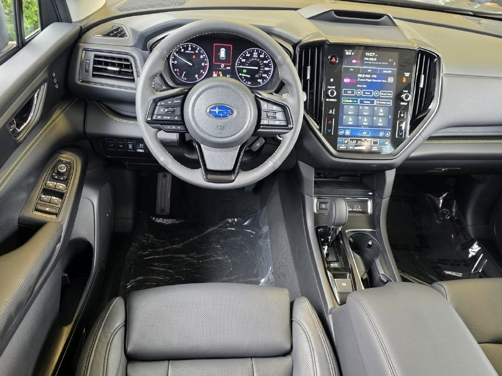 2027 Subaru Ascent Onyx Edition Touring