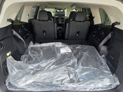 2027 Subaru Ascent Onyx Edition Touring