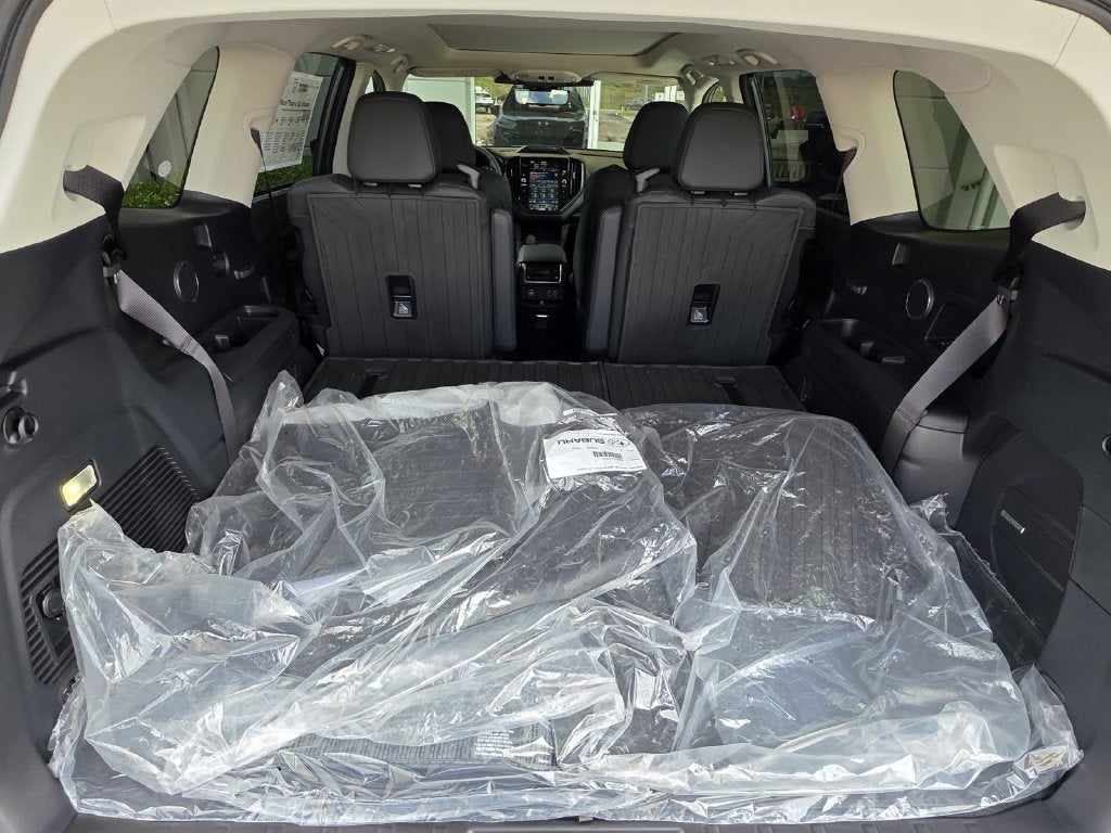 2027 Subaru Ascent Onyx Edition Touring