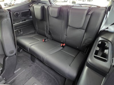 2027 Subaru Ascent Onyx Edition Touring