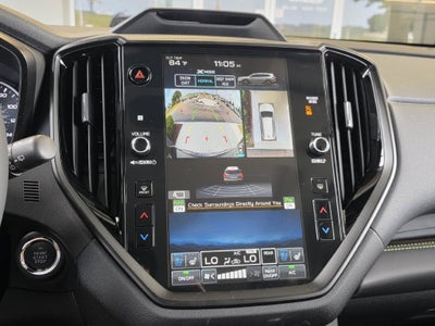 2027 Subaru Ascent Onyx Edition Touring