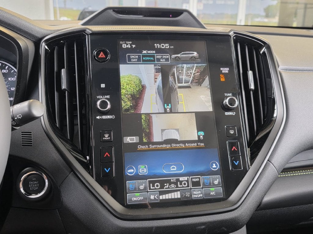 2027 Subaru Ascent Onyx Edition Touring