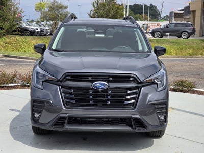 2027 Subaru Ascent Onyx Edition Touring