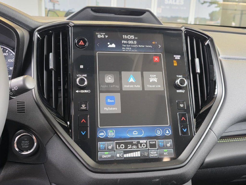 2027 Subaru Ascent Onyx Edition Touring