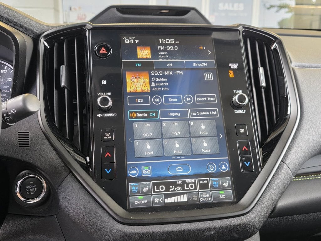 2027 Subaru Ascent Onyx Edition Touring
