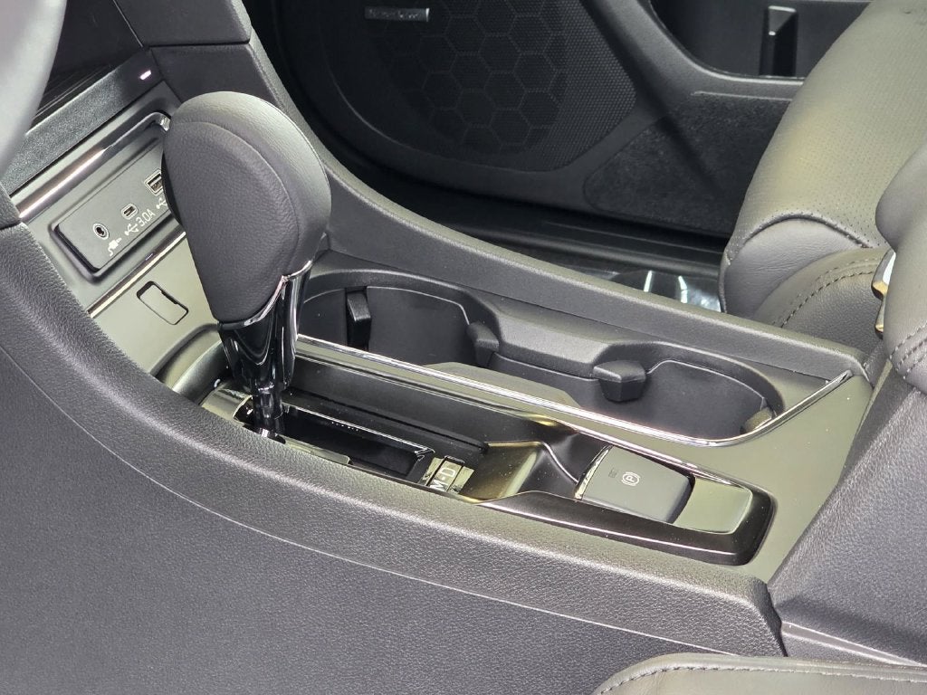 2027 Subaru Ascent Onyx Edition Touring