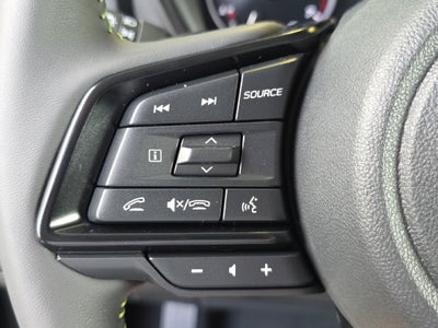 2027 Subaru Ascent Onyx Edition Touring