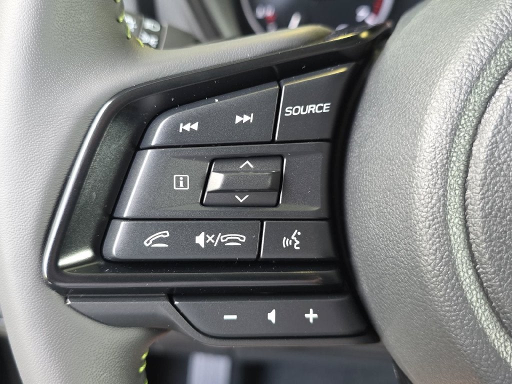 2027 Subaru Ascent Onyx Edition Touring