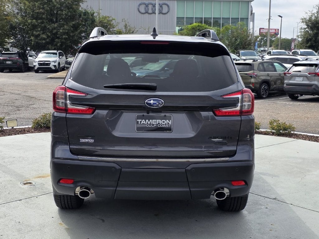 2027 Subaru Ascent Onyx Edition Touring