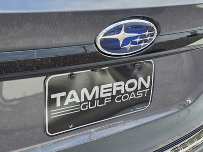 2027 Subaru Ascent Onyx Edition Touring