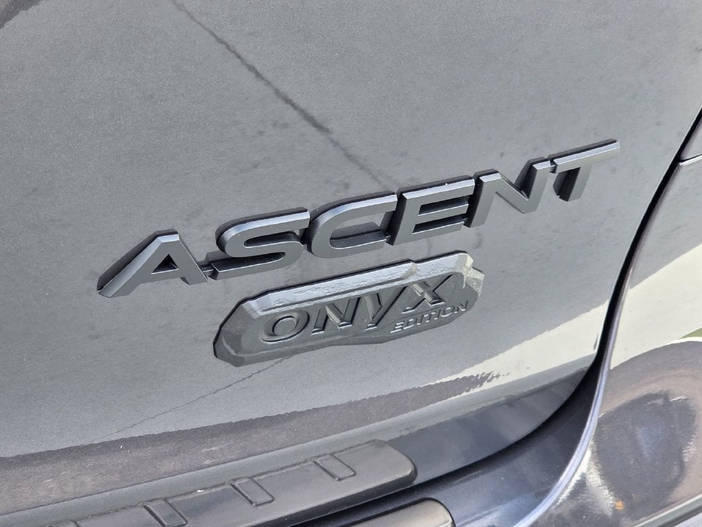 2027 Subaru Ascent Onyx Edition Touring