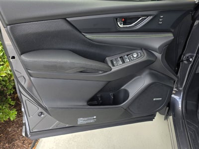 2027 Subaru Ascent Onyx Edition Touring