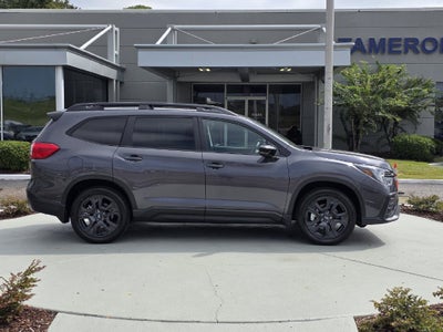 2027 Subaru Ascent Onyx Edition Touring
