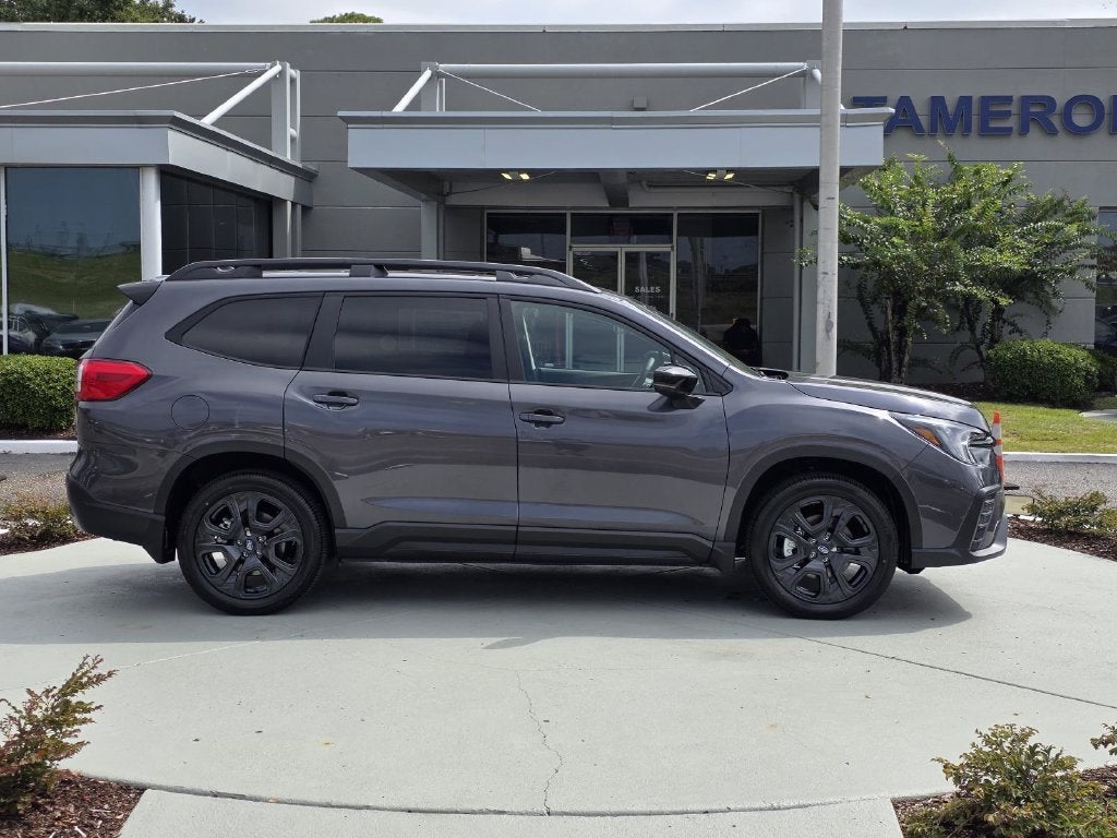 2027 Subaru Ascent Onyx Edition Touring