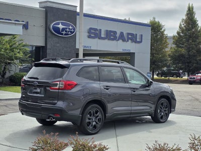 2027 Subaru Ascent Onyx Edition Touring