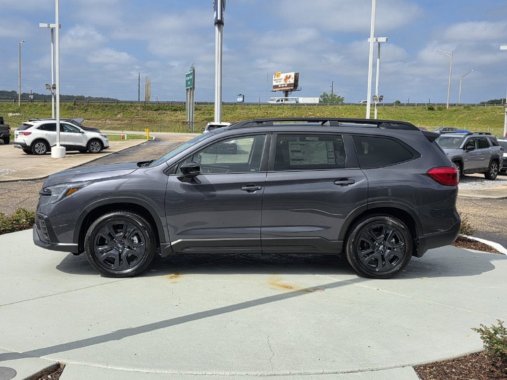 2027 Subaru Ascent Onyx Edition Touring