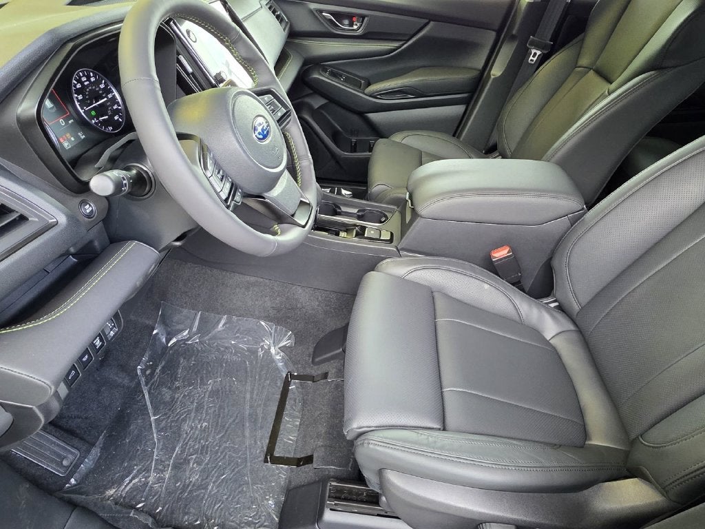 2027 Subaru Ascent Onyx Edition Touring