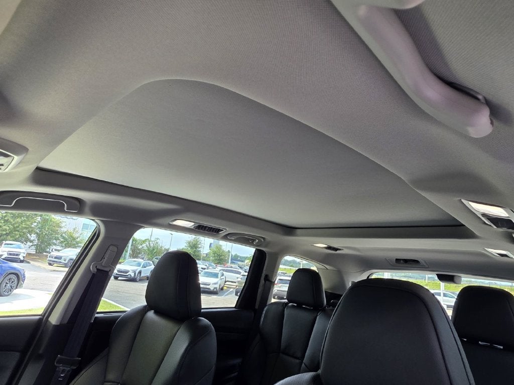 2027 Subaru Ascent Onyx Edition Touring