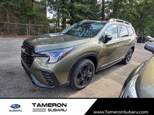 2026 Subaru Ascent Onyx Edition Touring