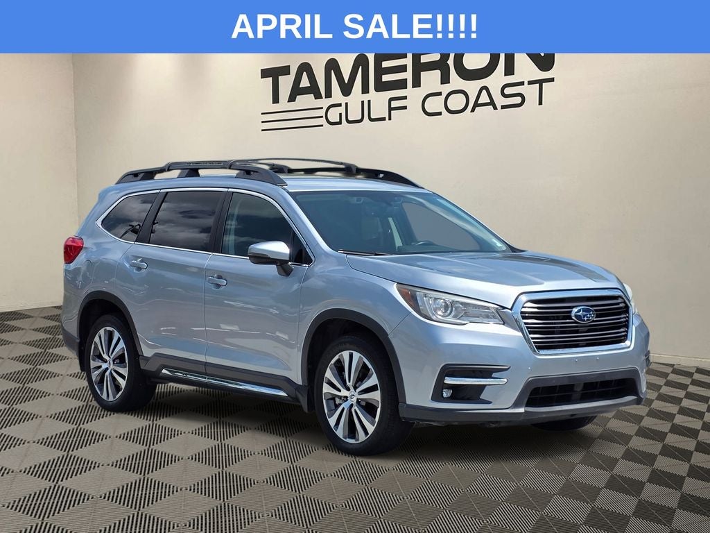2019 Subaru Ascent Limited