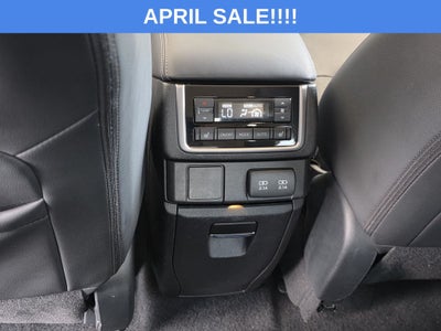 2019 Subaru Ascent Limited