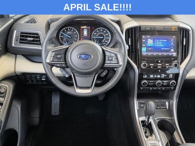 2019 Subaru Ascent Limited