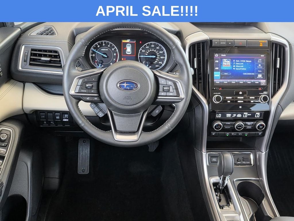 2019 Subaru Ascent Limited