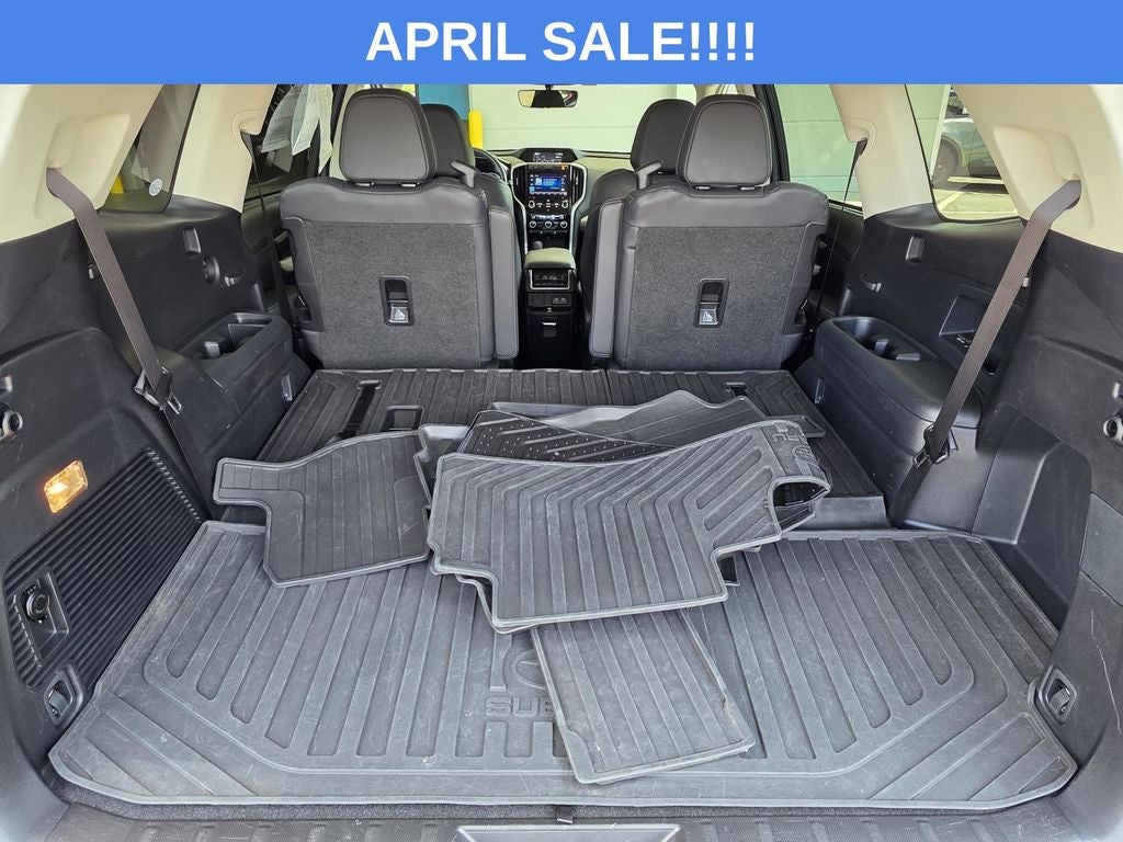 2019 Subaru Ascent Limited