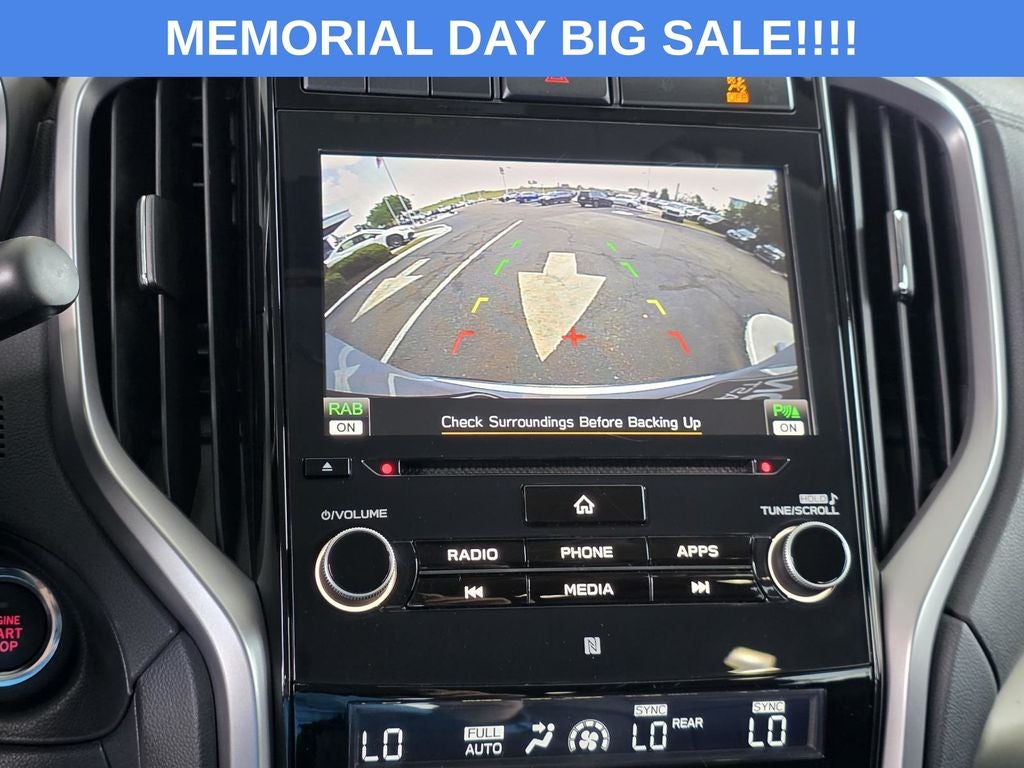 2019 Subaru Ascent Limited