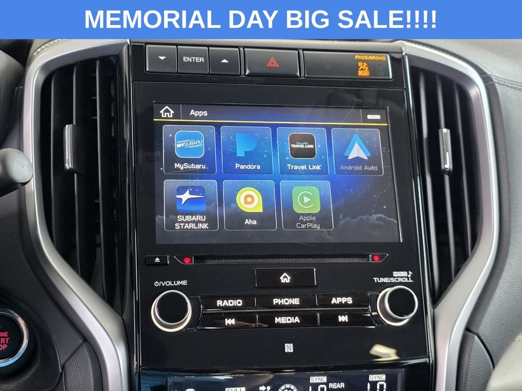 2019 Subaru Ascent Limited