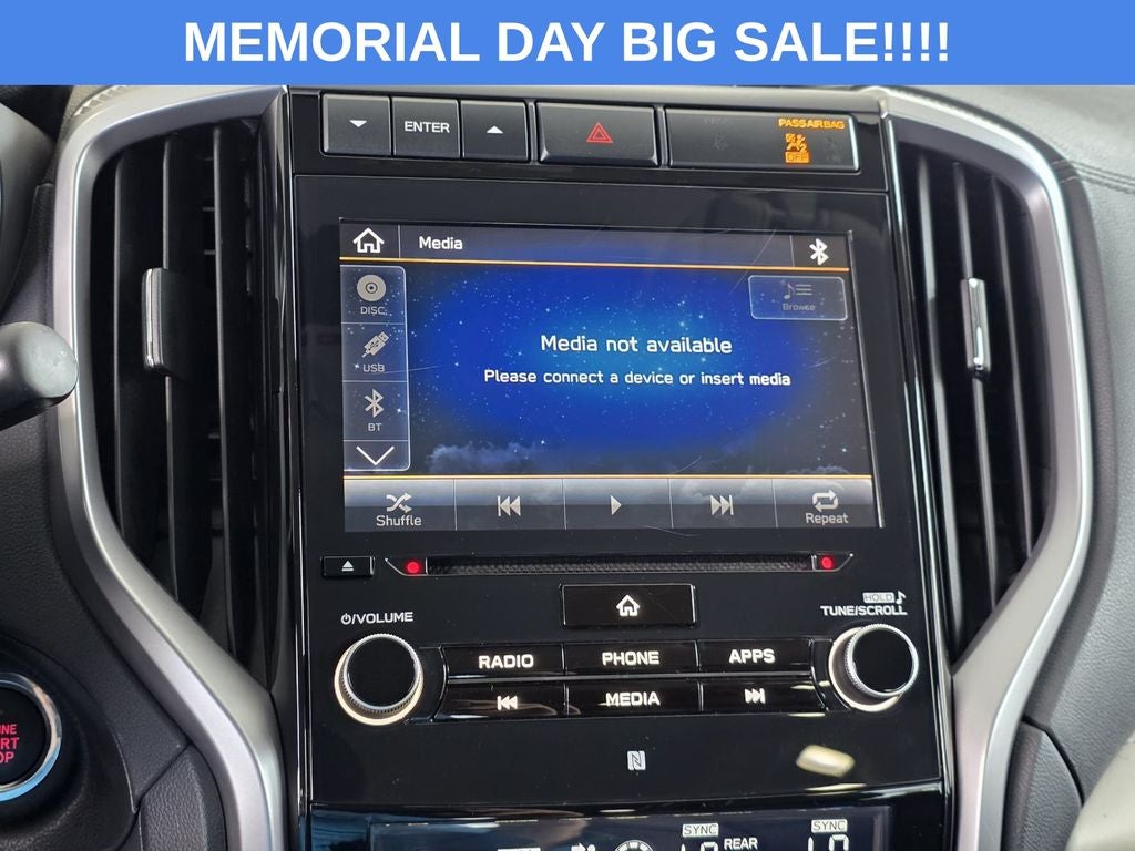 2019 Subaru Ascent Limited