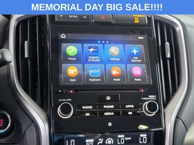 2019 Subaru Ascent Limited