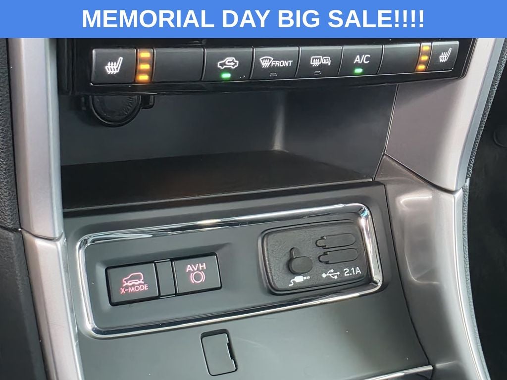 2019 Subaru Ascent Limited